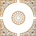 34804CP Elegance Ceiling Panel