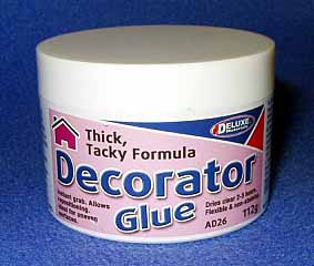 Deluxe Decorator Glue