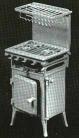 DH106 Gas Cooker Kit