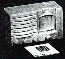 DH143 Radio