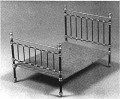 1/24th Scale Double Bed Kit