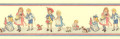 1/24th Border Nursery Children - Cream