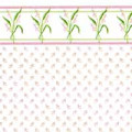 1/24th Bouquet - Mauve Wallpaper