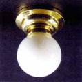 Ball Ceiling Light.