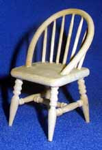 28. Spindle Back Chair