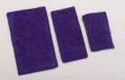 Purple Towel Set