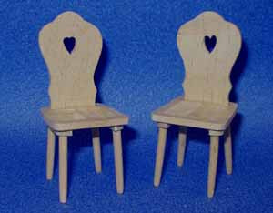 177 Chairs - Pair
