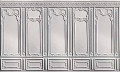34935 Wall Panelling - Rohan