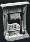 DH23 Victorian Fireplace